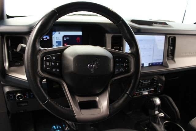 Used 2024 Blue Metallic Ford Outer Banks image 18