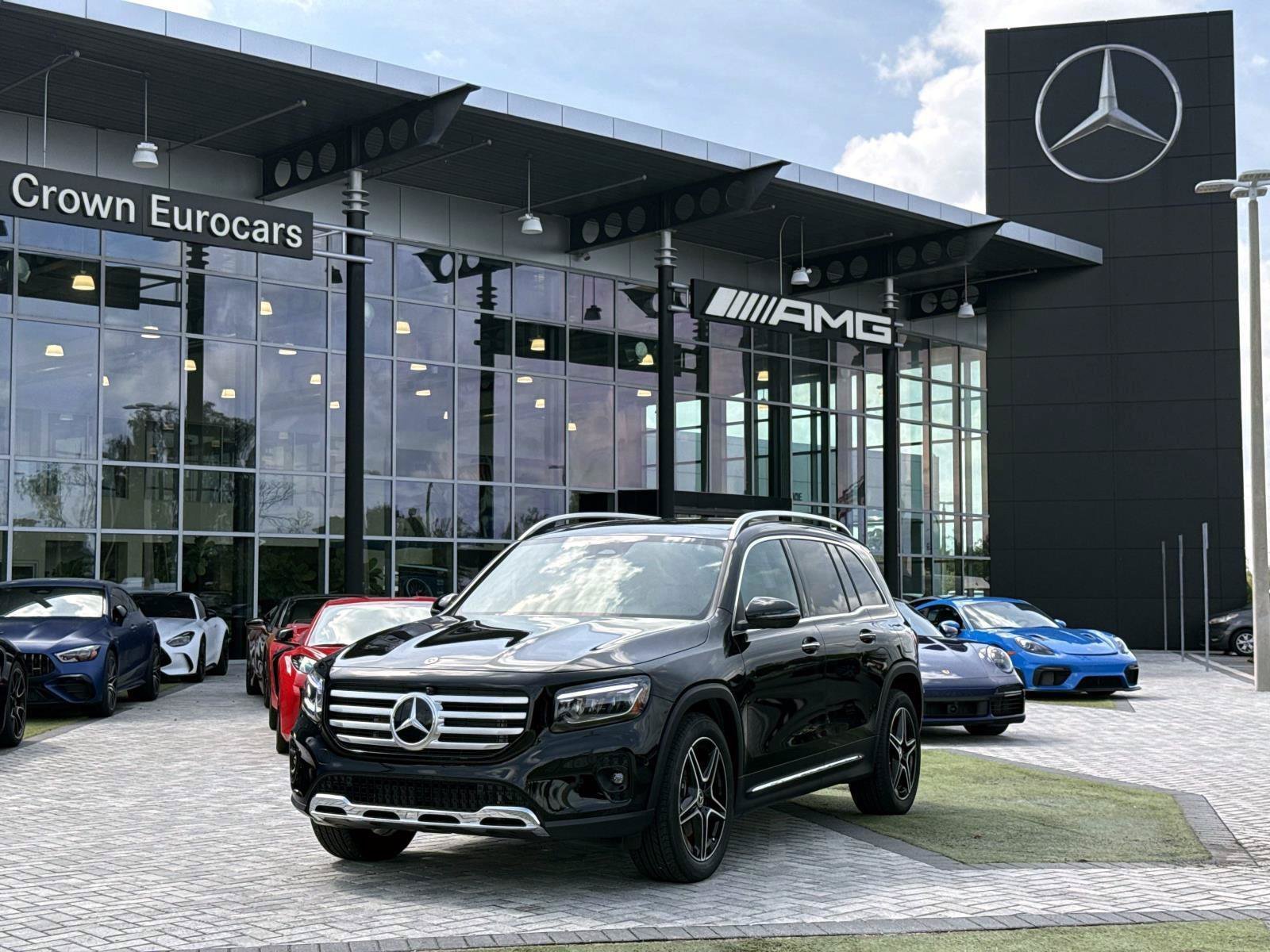 2026 Mercedes-Benz GLB 250