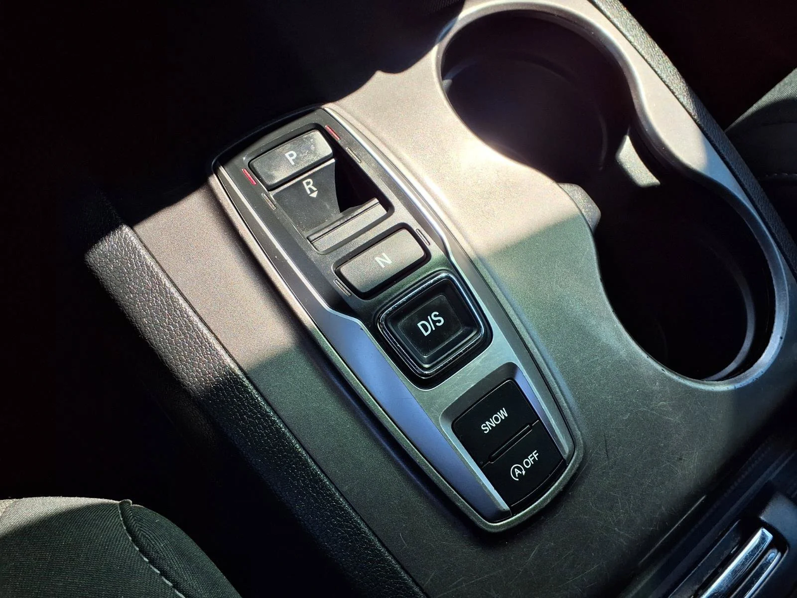 Certified Used 2019  Honda Sport image 17