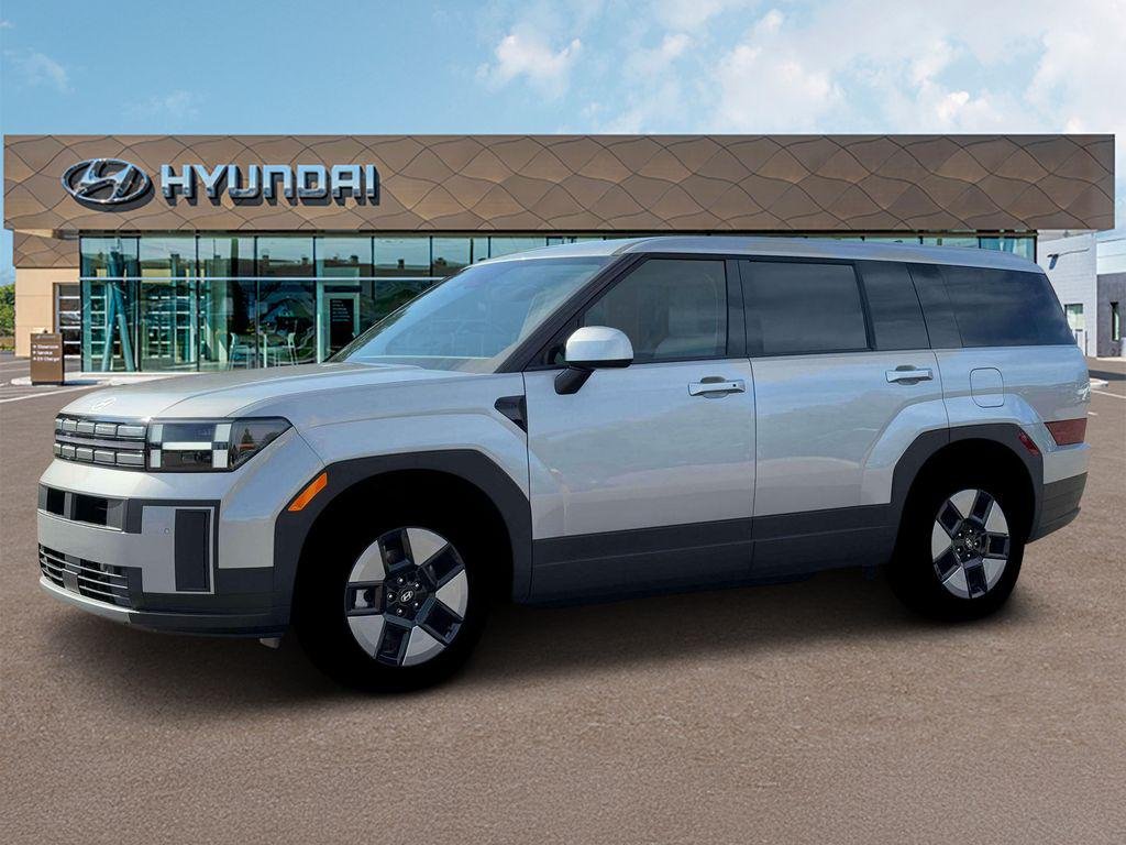 New 2026 Silver Hyundai SE image 2