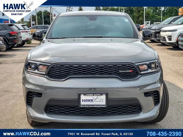 Certified Used 2026 Gray Dodge GT image 4