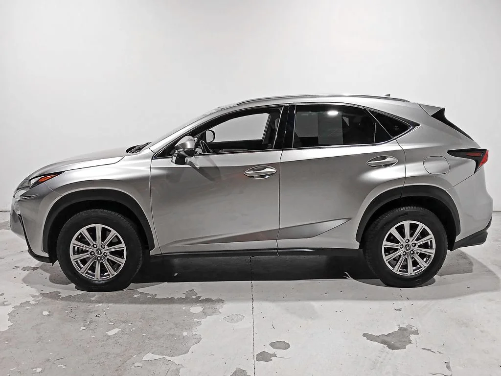 Used 2021 Silver Lexus 300 Base image 4
