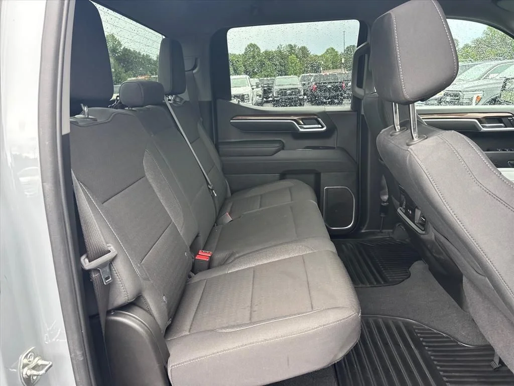 Used 2025 Gray Chevrolet RST image 15