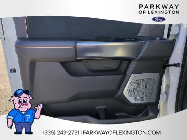 Used 2024 White Ford Platinum image 29