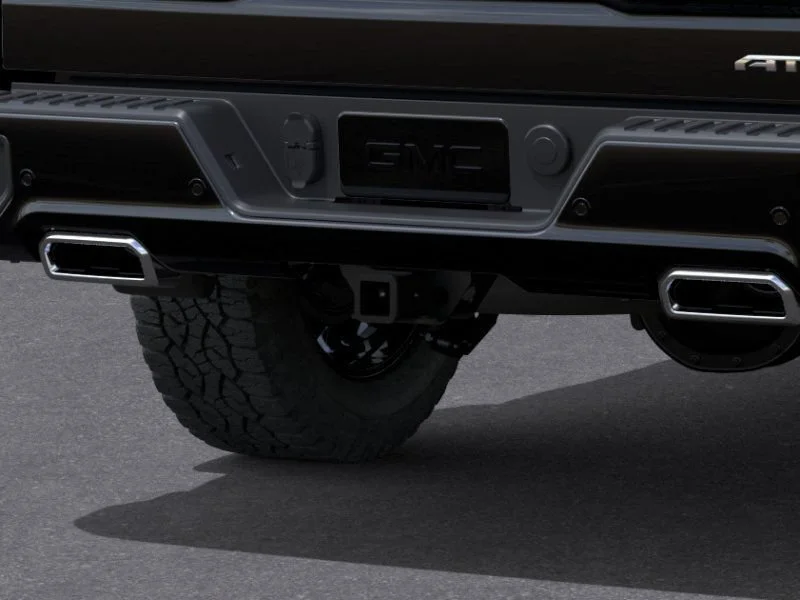 New 2026 Onyx Black GMC AT4 image 14