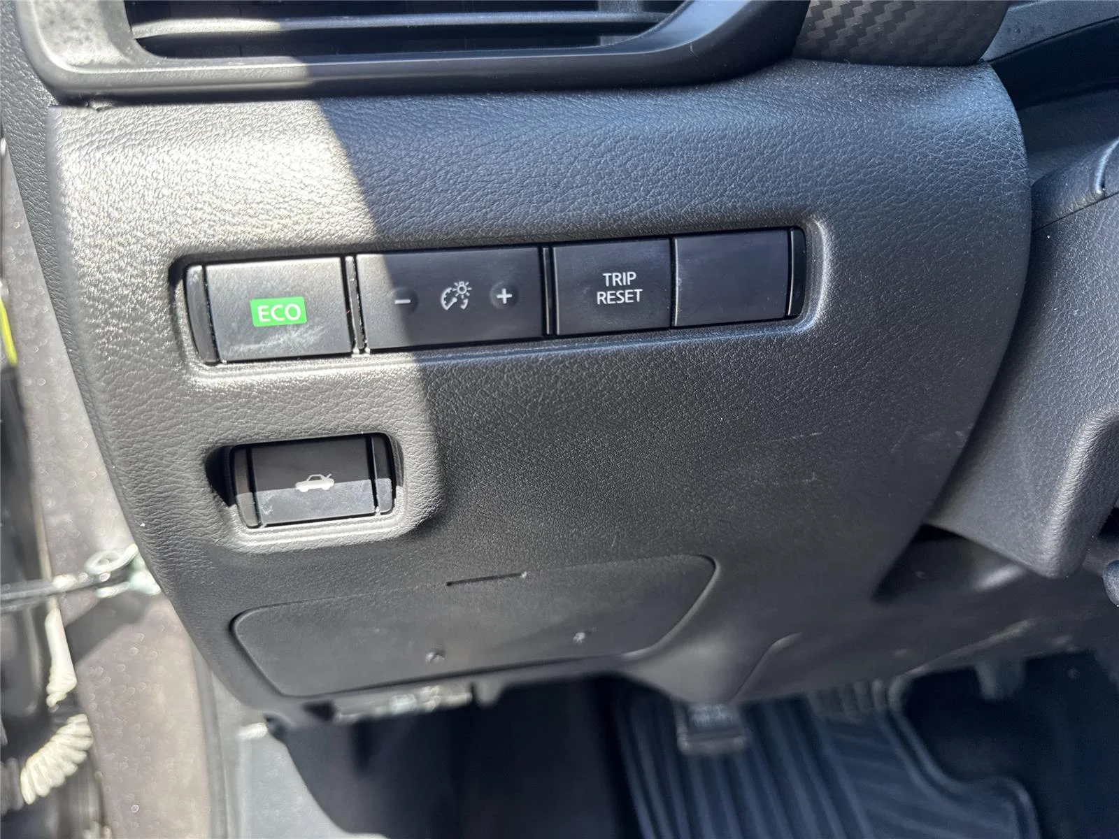 Used 2023 Gun Metallic Nissan S image 19