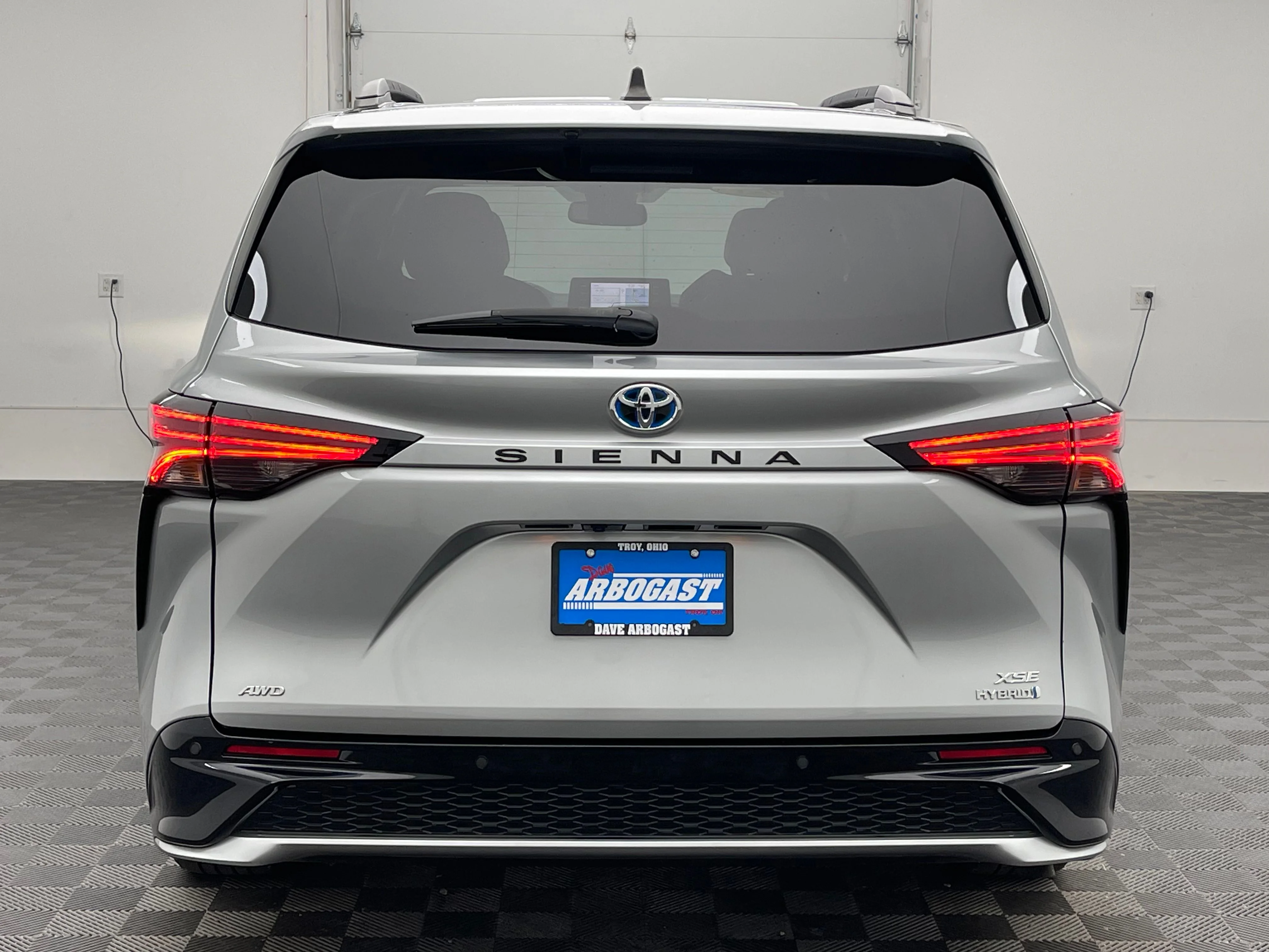 Used 2021 Celestial Silver Metallic Toyota XSE image 10