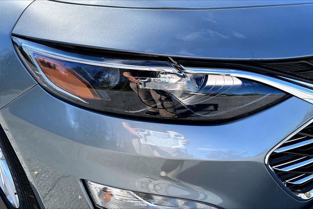 Used 2024 Gray Chevrolet LT image 36