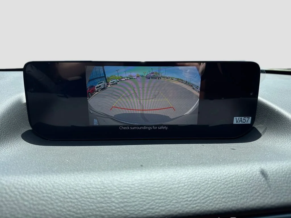 New 2026 Sand Metallic Mazda 2.5 Turbo Meridian Edition image 29