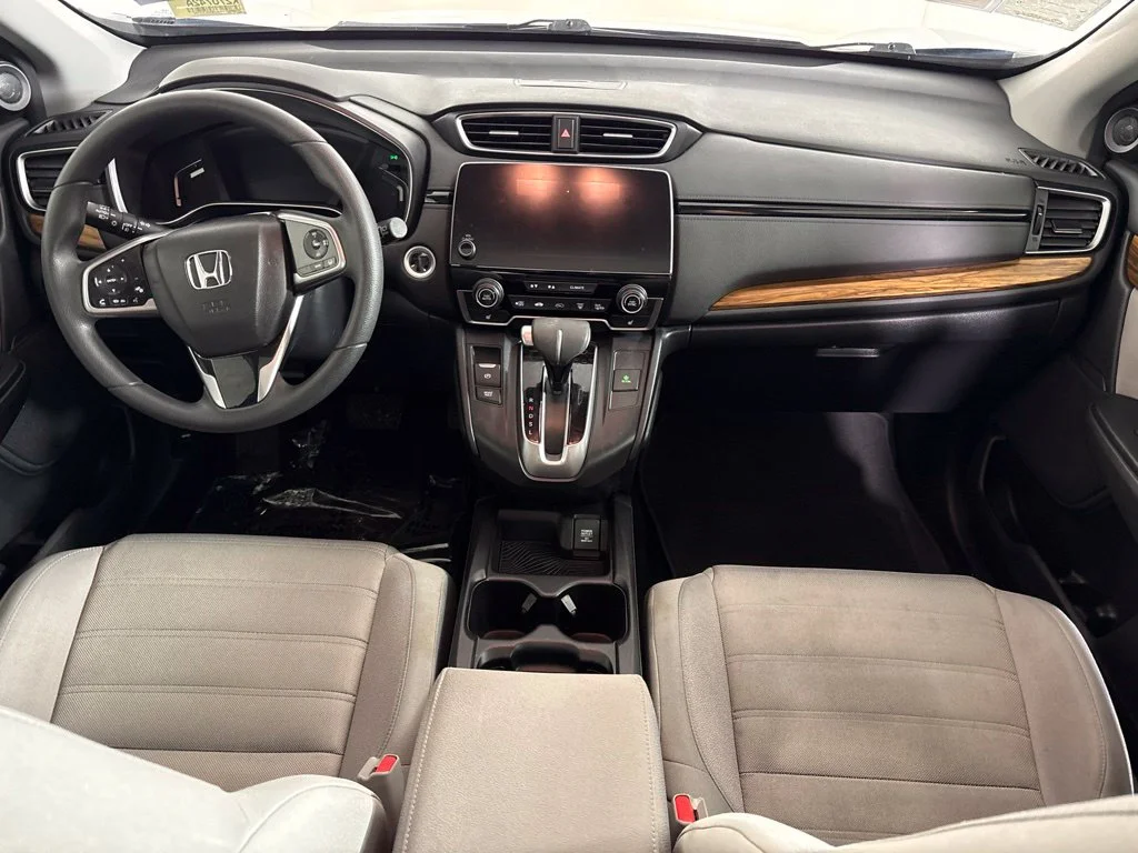 Used 2018 Gray Honda EX image 14