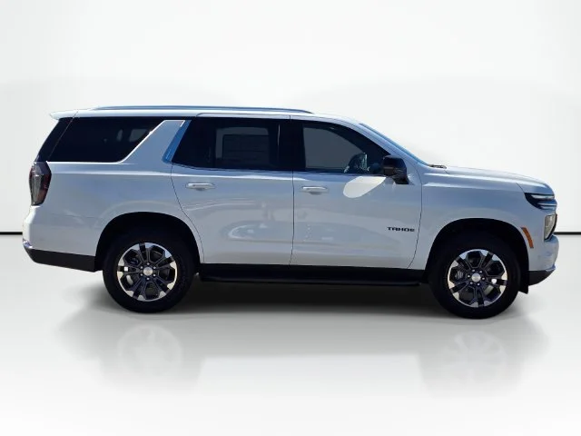 New 2027 Summit White Chevrolet LT image 6