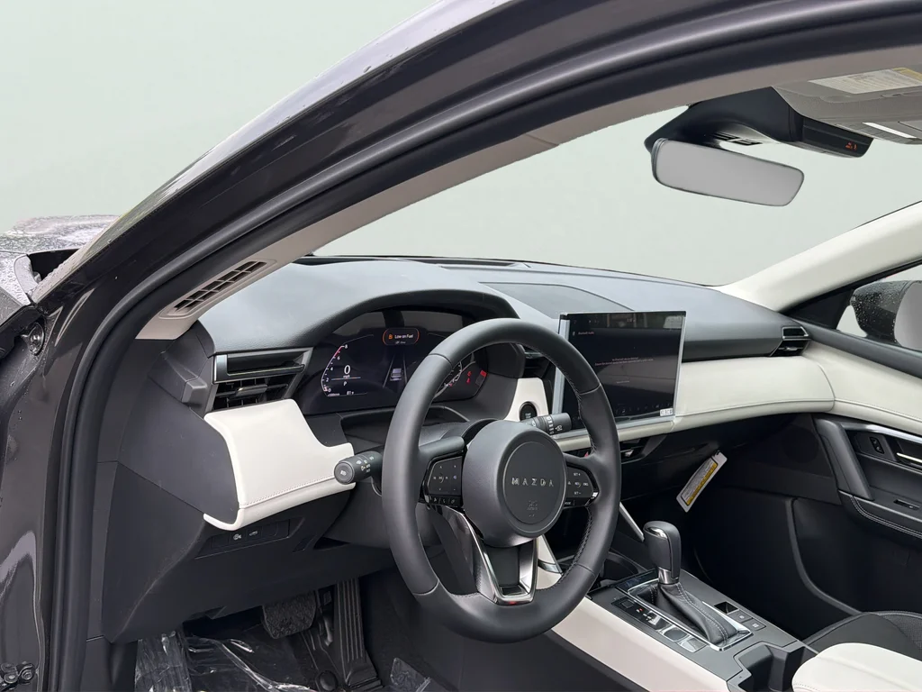 New 2026 Machine Gray Mazda 2.5 S Preferred AWD image 10