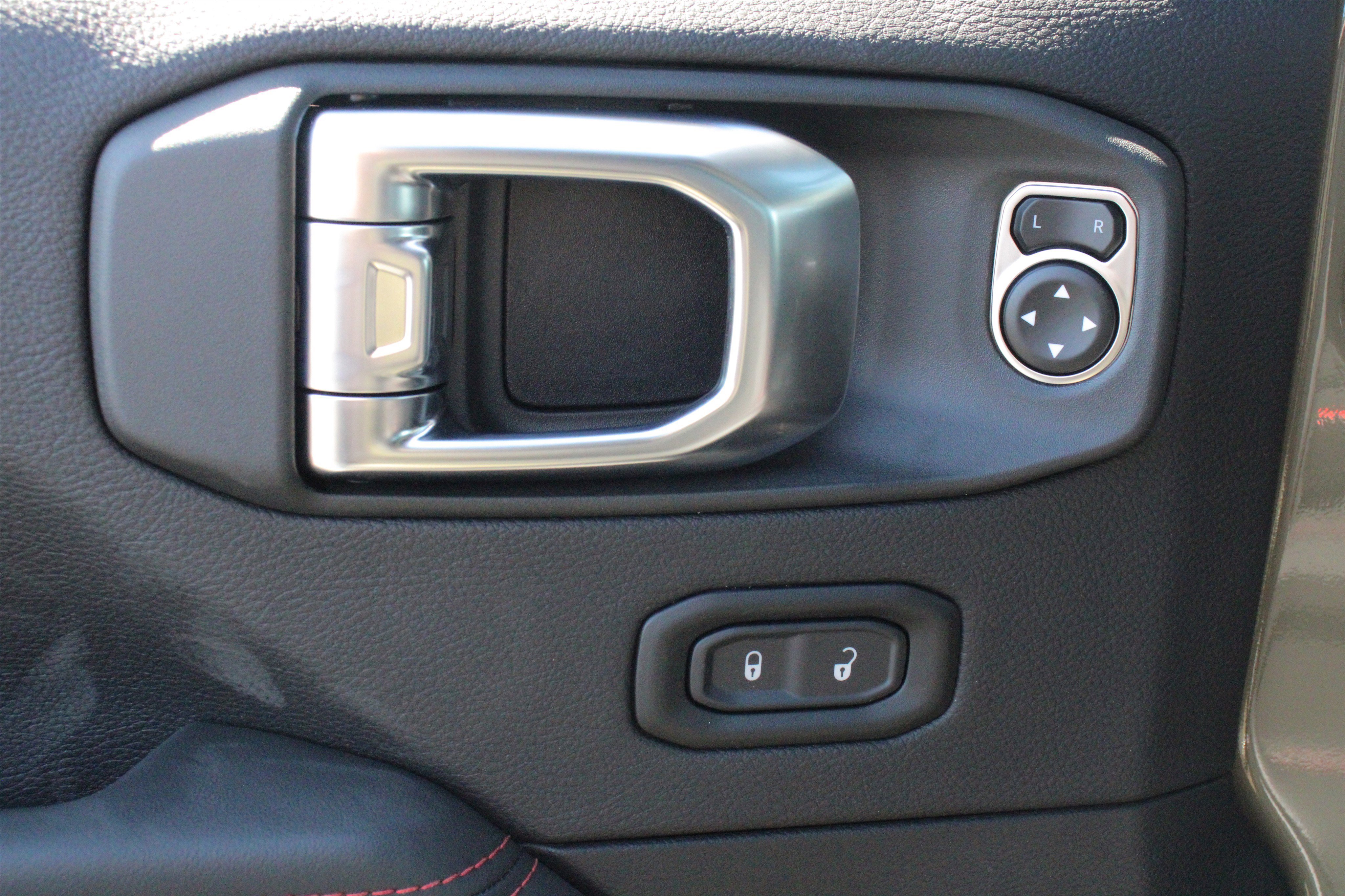New 2026 41 Exterior Paint Jeep Rubicon X image 7