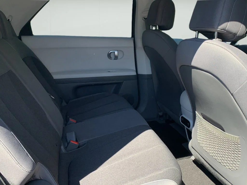 Certified Used 2024 Abyss Black Hyundai SEL image 37