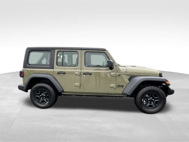 2026 Jeep Wrangler 4-Door Sport - Photo 8