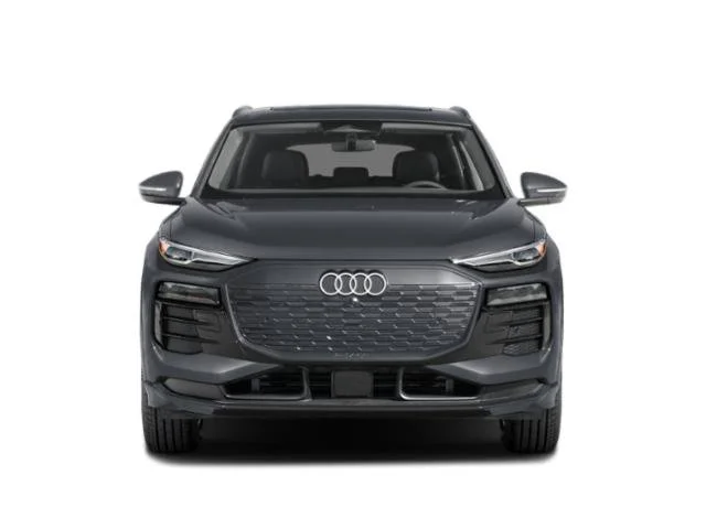 Used 2025 Black Metallic Audi Premium Plus image 4