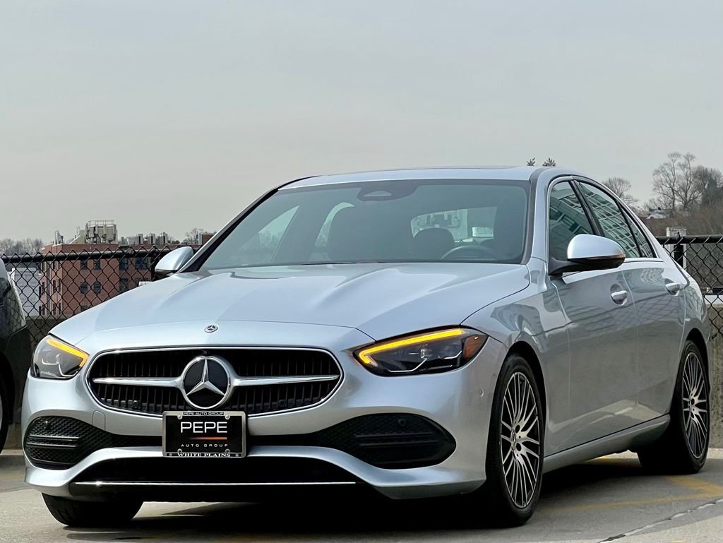 Certified Used 2023  Mercedes-Benz C 300 image 4