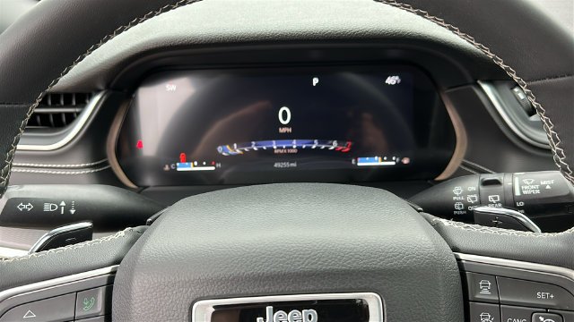 2023 Jeep Grand Cherokee L Altitude - Photo 15
