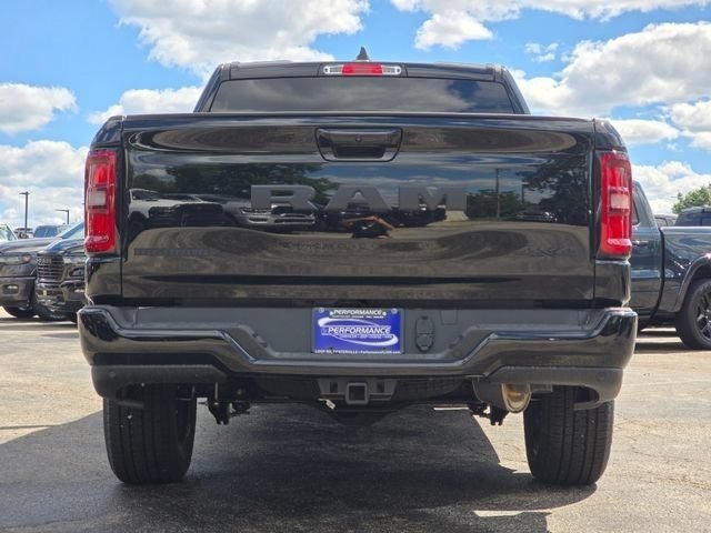 New 2026 Diamond Black Crystal Pearl-Coat Exterior Paint RAM Big Horn/Lone Star image 27