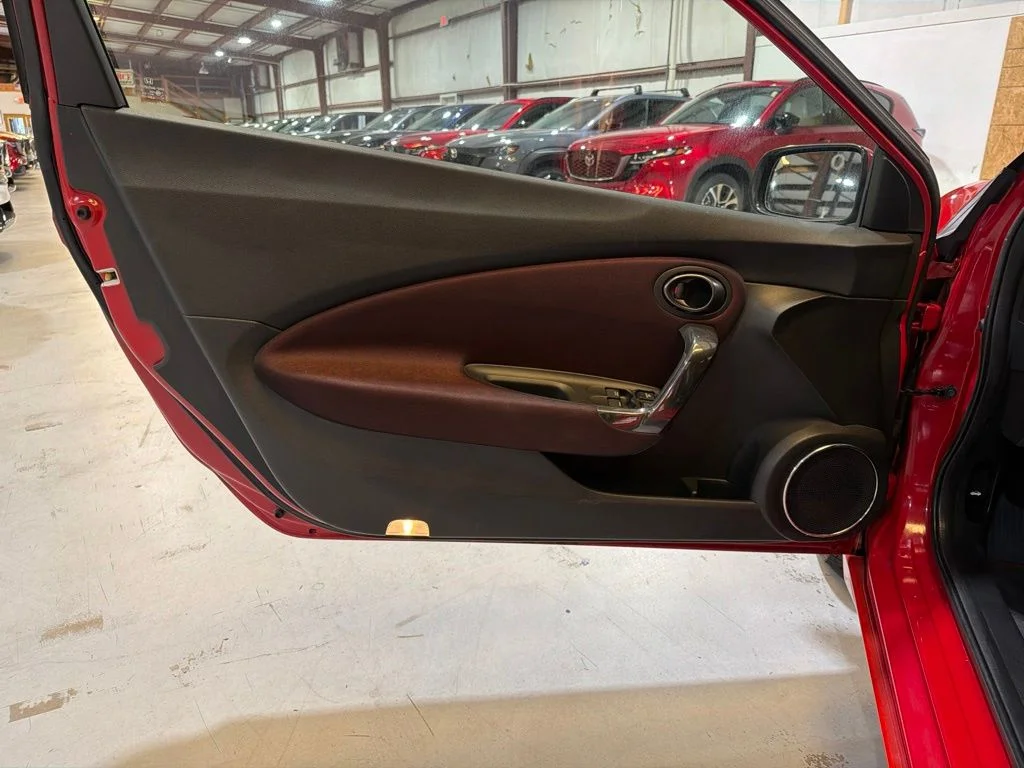 Used 2014 Red Honda EX image 24