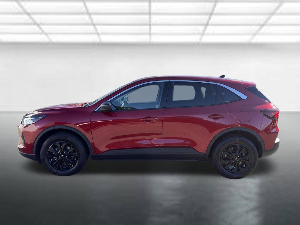 Used 2023 Red Ford Active image 2