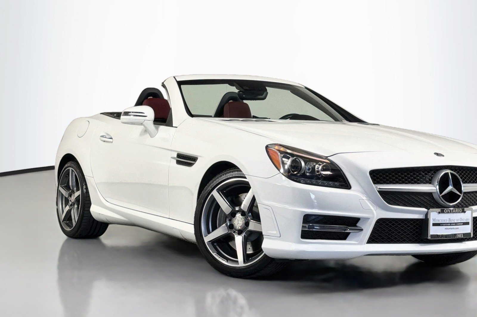 Used 2015 Polar White Mercedes-Benz 250 image 14