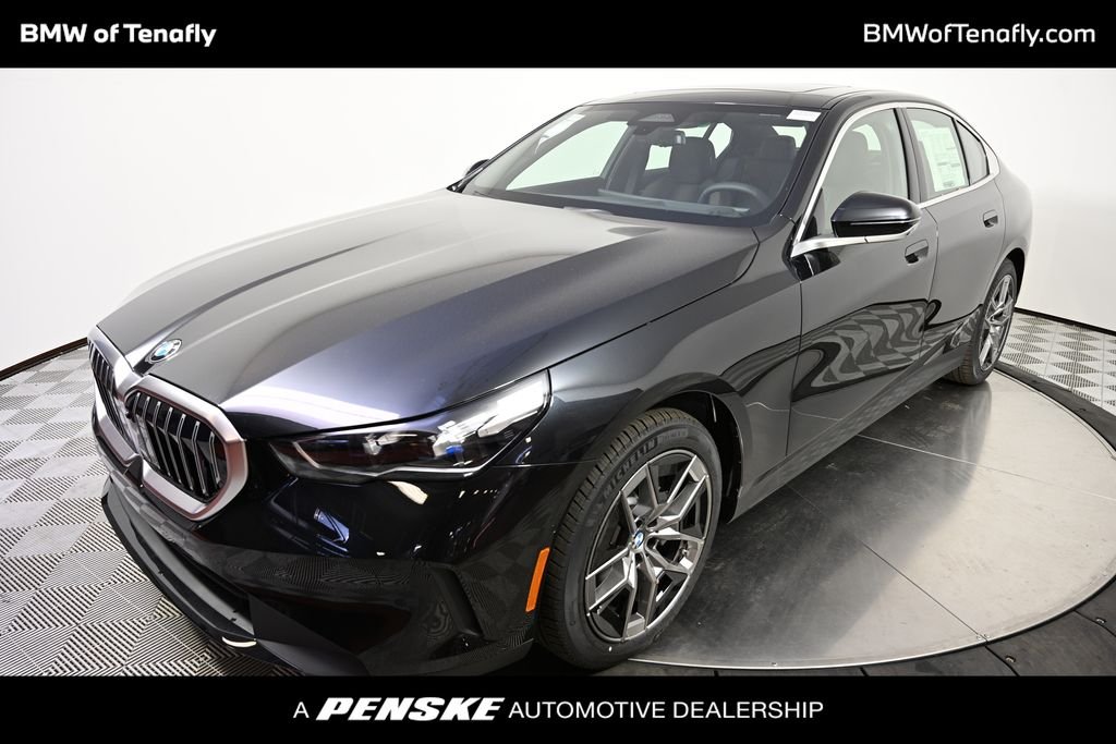 2027 BMW 5 Series 530i xDrive Sedan's photo