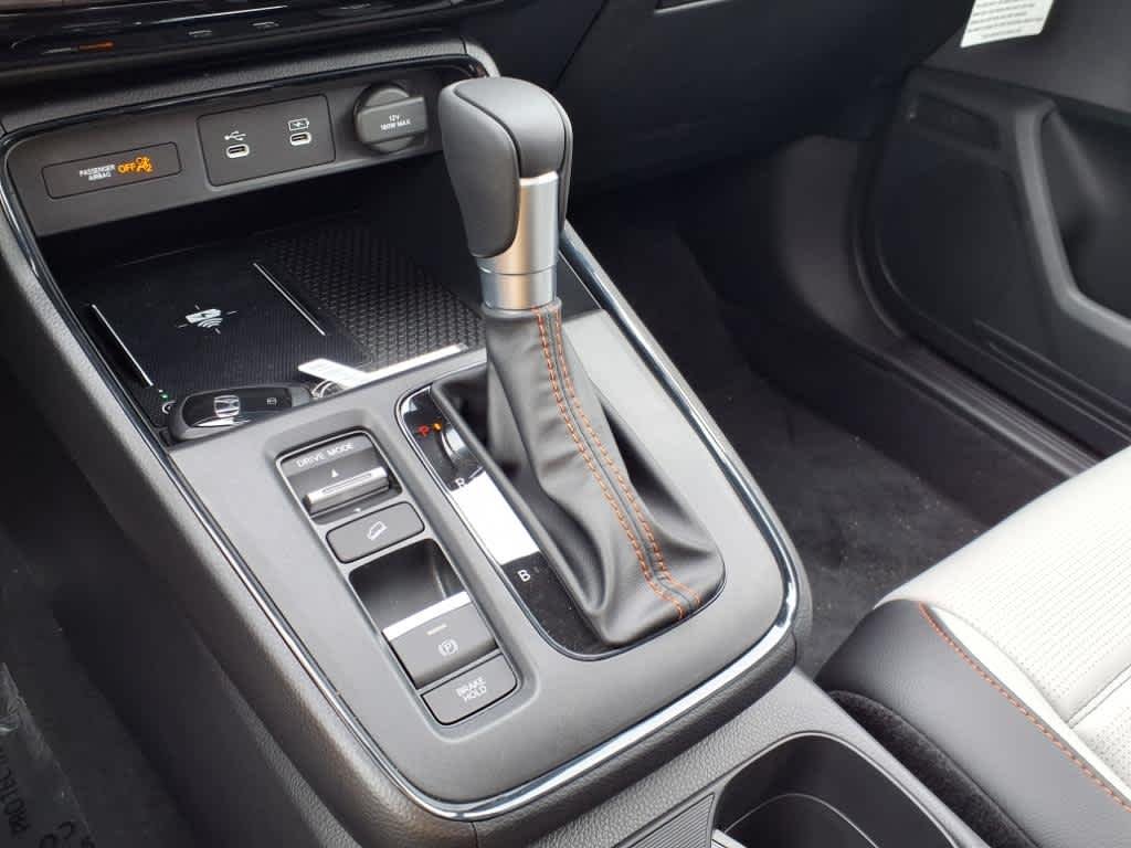 New 2027 Meteorite Gray Metallic Honda Sport Touring image 10
