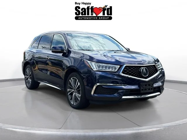 Used 2020  Acura Technology image 10