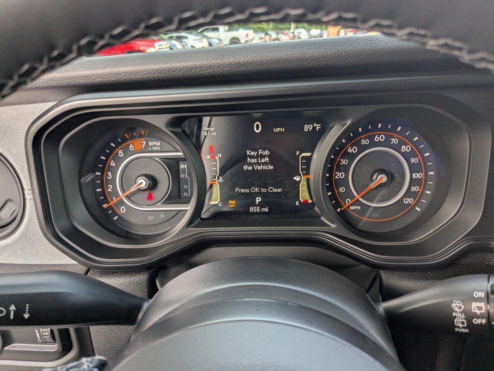 2026 Jeep Wrangler 4-Door Sport S - Photo 12