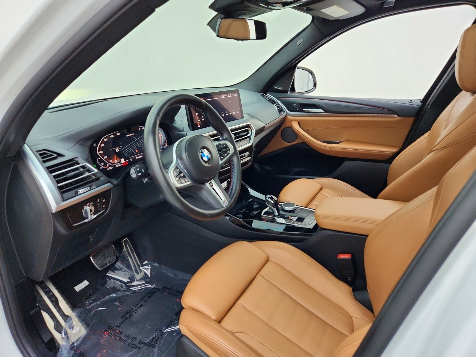 Used 2023 Alpine White BMW M40i image 16