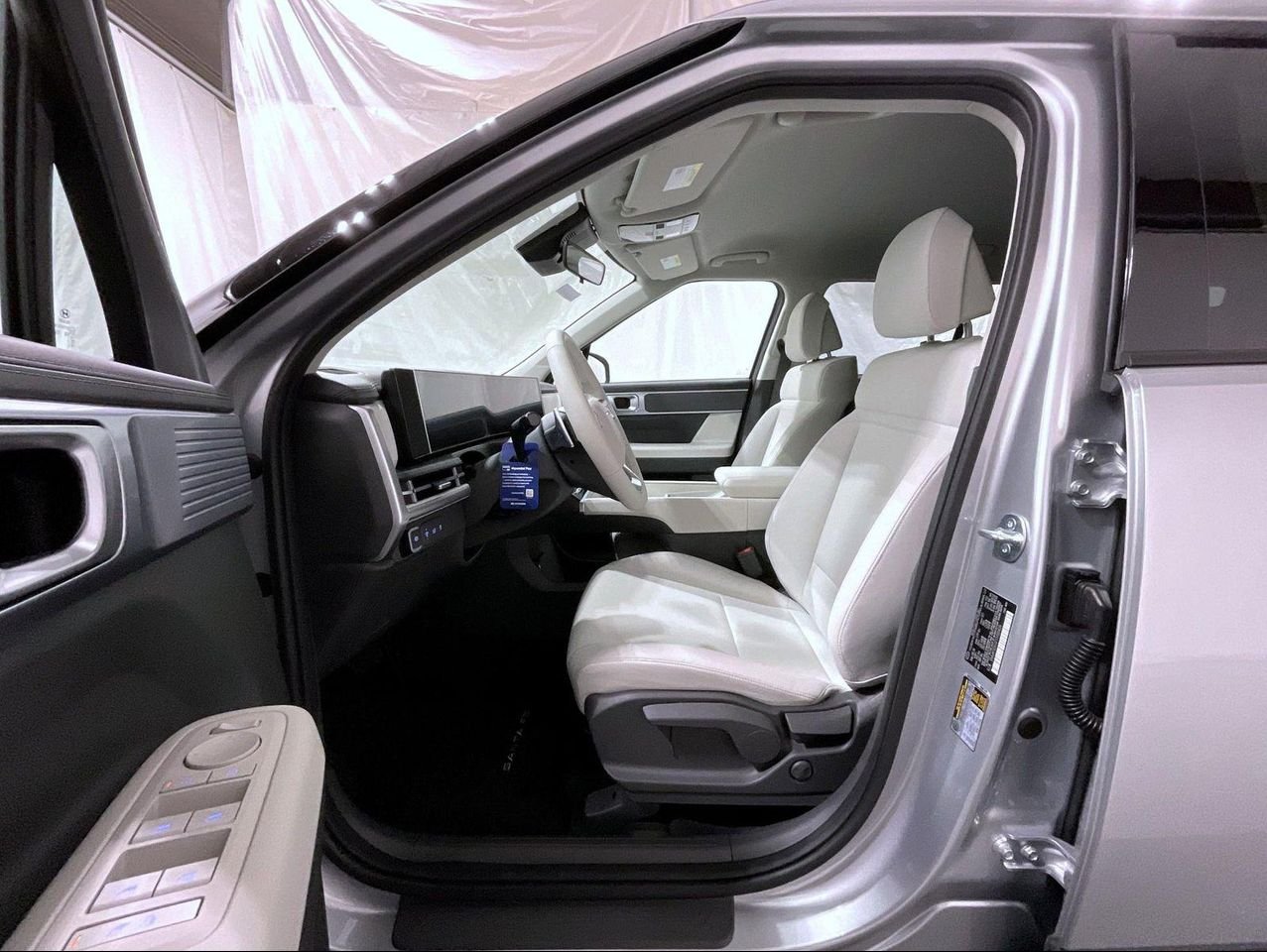 New 2026 Silver Hyundai SE image 10