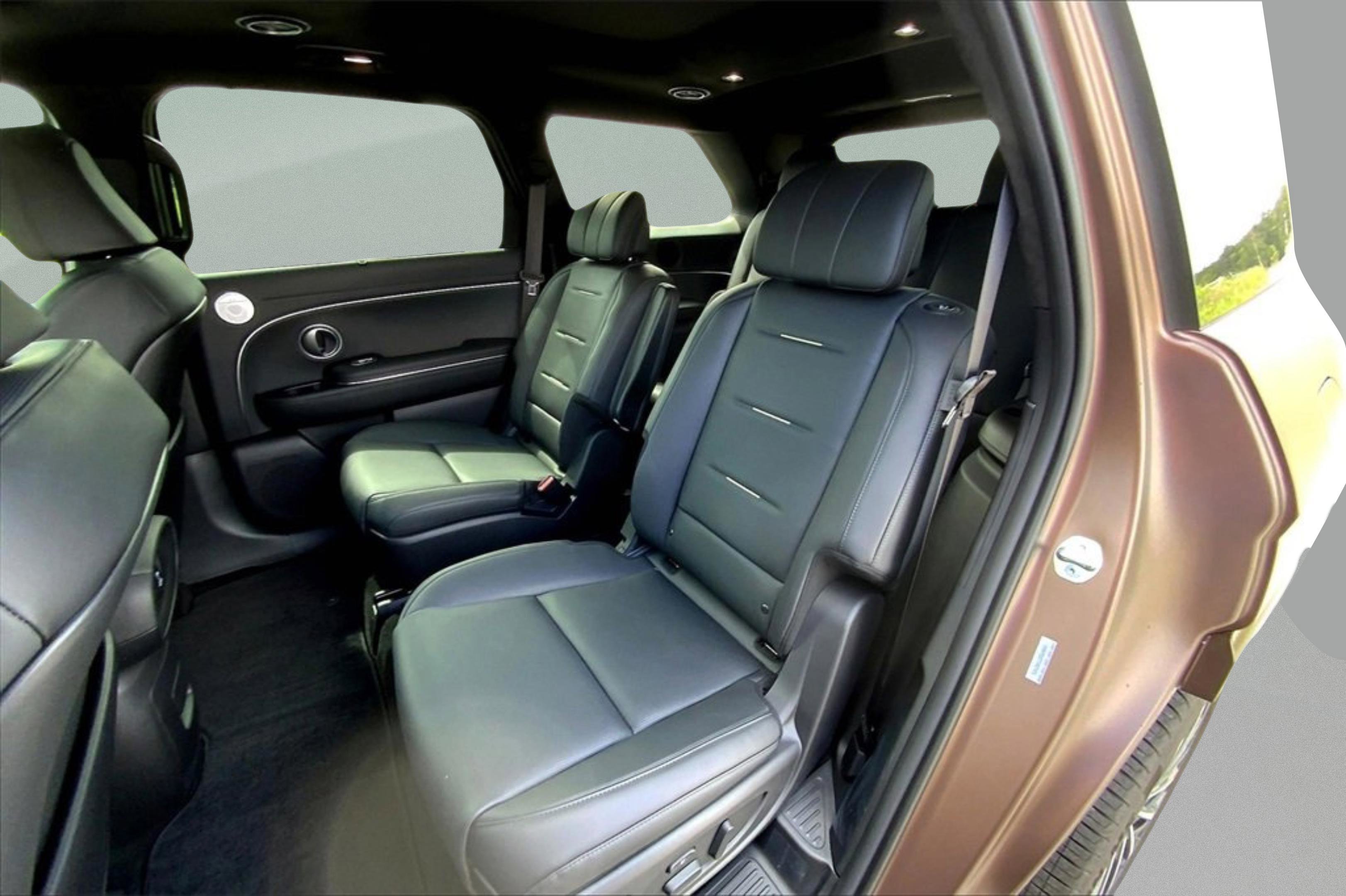 2026 Hyundai Palisade Calligraphy - Photo 10