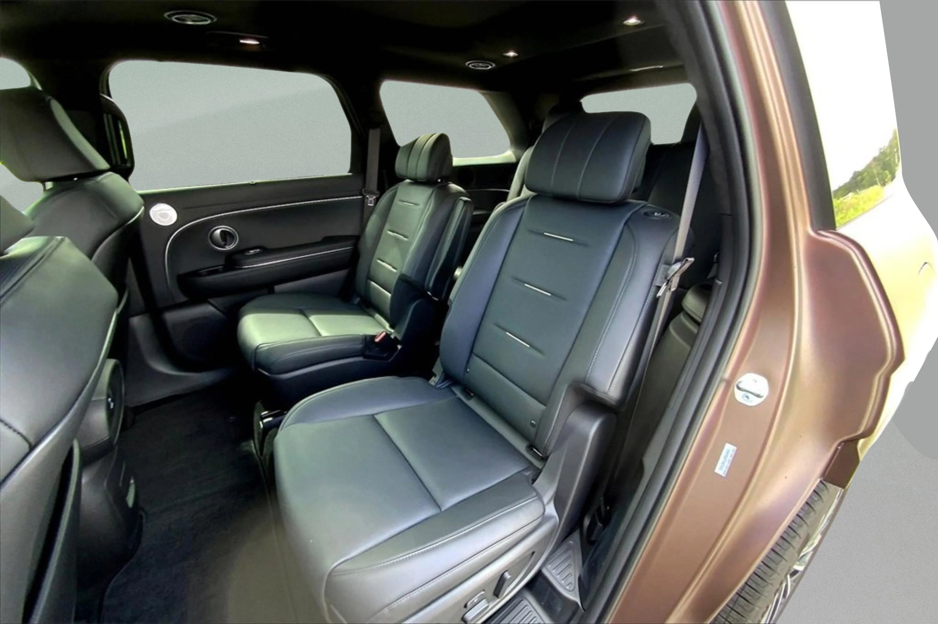 2026 Hyundai Palisade Calligraphy - Photo 10