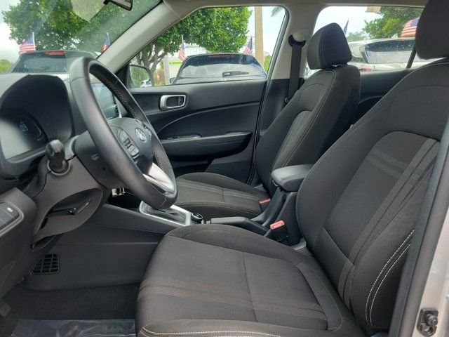 Certified Used 2023 Silver Hyundai SEL image 12