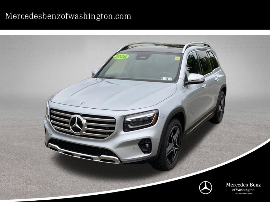 2026 Mercedes-Benz GLB 250