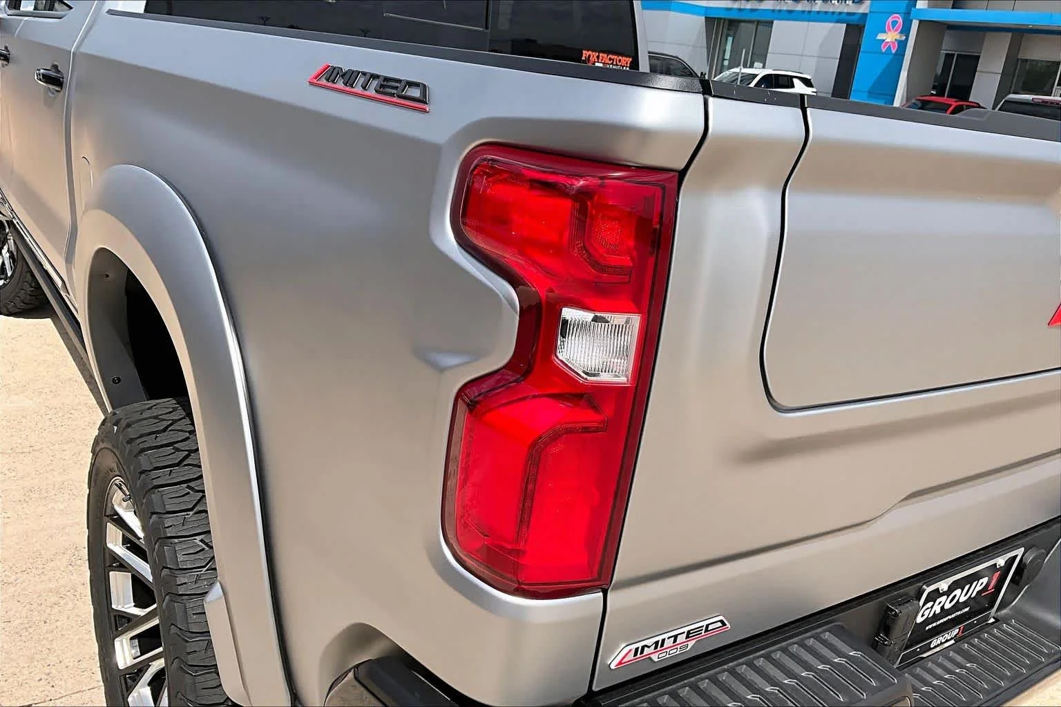 New 2026 Black Chevrolet High Country image 15