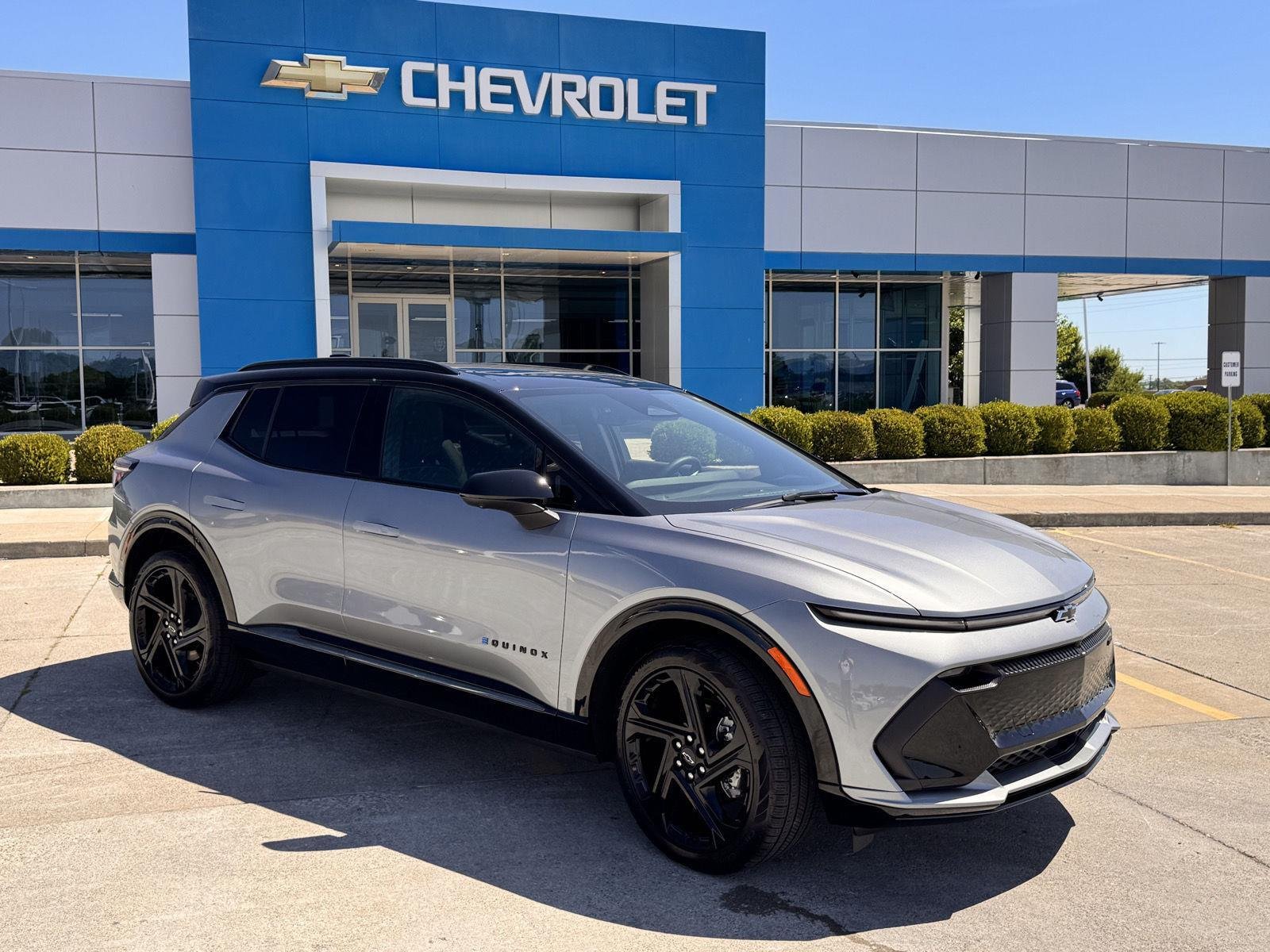 2026 Chevrolet Equinox EV RS - Photo 66