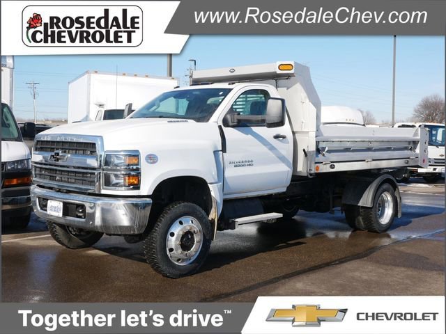 2025 Chevrolet Silverado HD WT 4WD Regular Cab 165" WB's photo