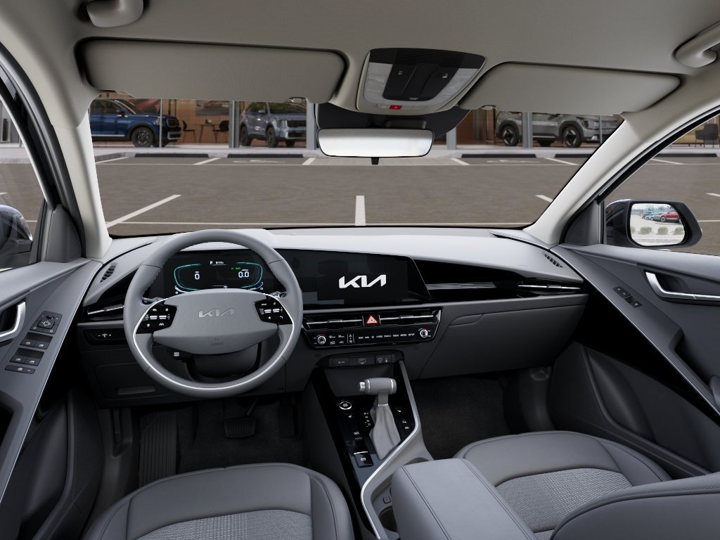 New 2026 Aurora Black Pearl Kia EX image 14