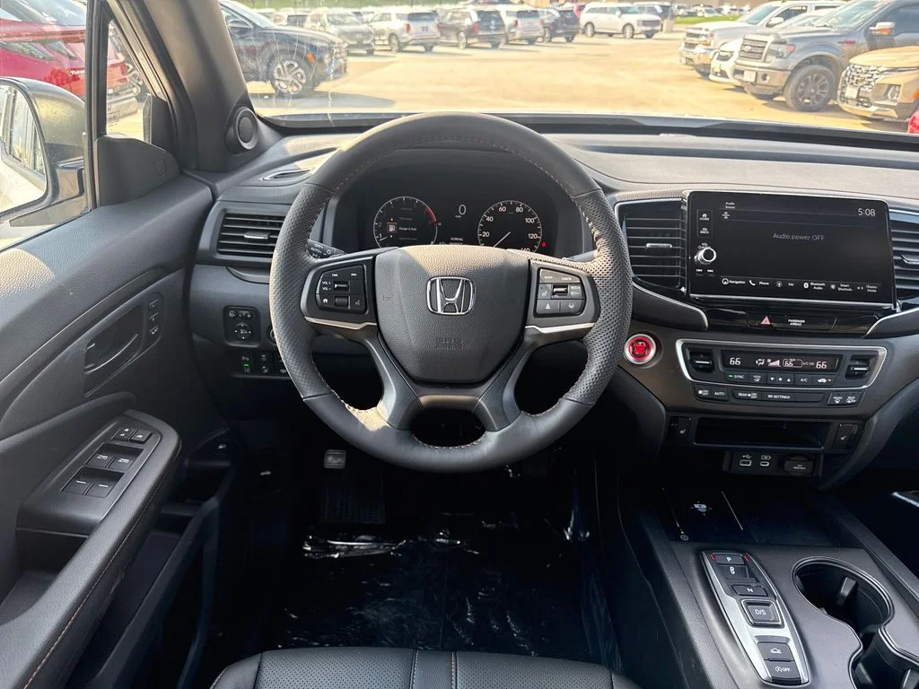 2026 Honda Ridgeline TrailSport - Photo 13