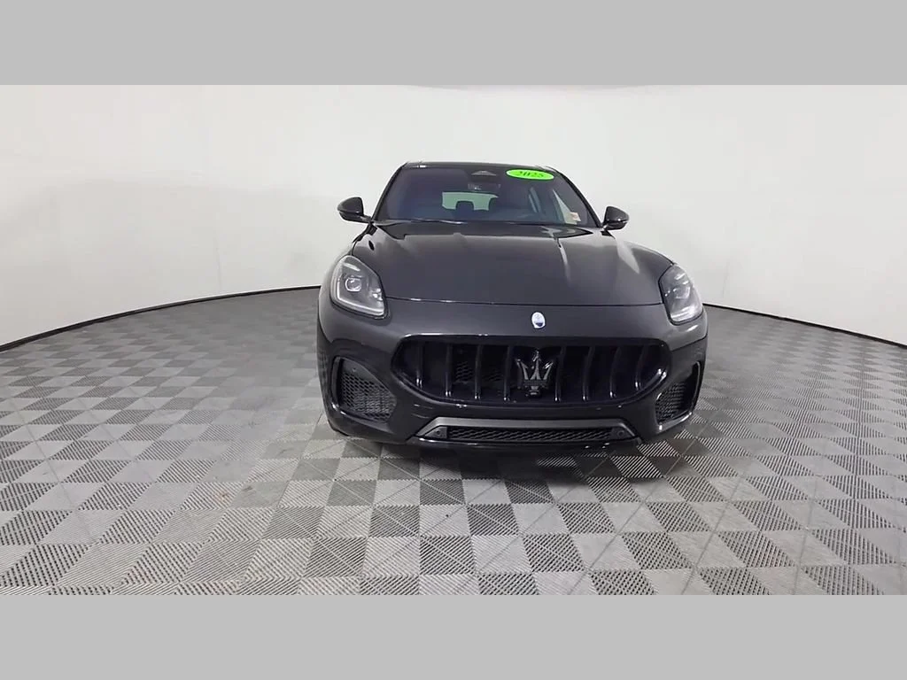 New 2025  Maserati Modena image 38
