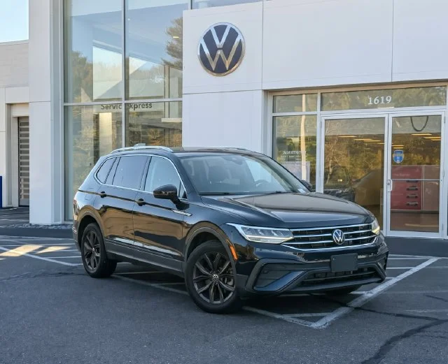 2024 Volkswagen Tiguan