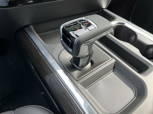 2026 Chevrolet Silverado 1500 LT Trail Boss Black at Spitzer Autoworld Chevy Buick GMC Cadillac