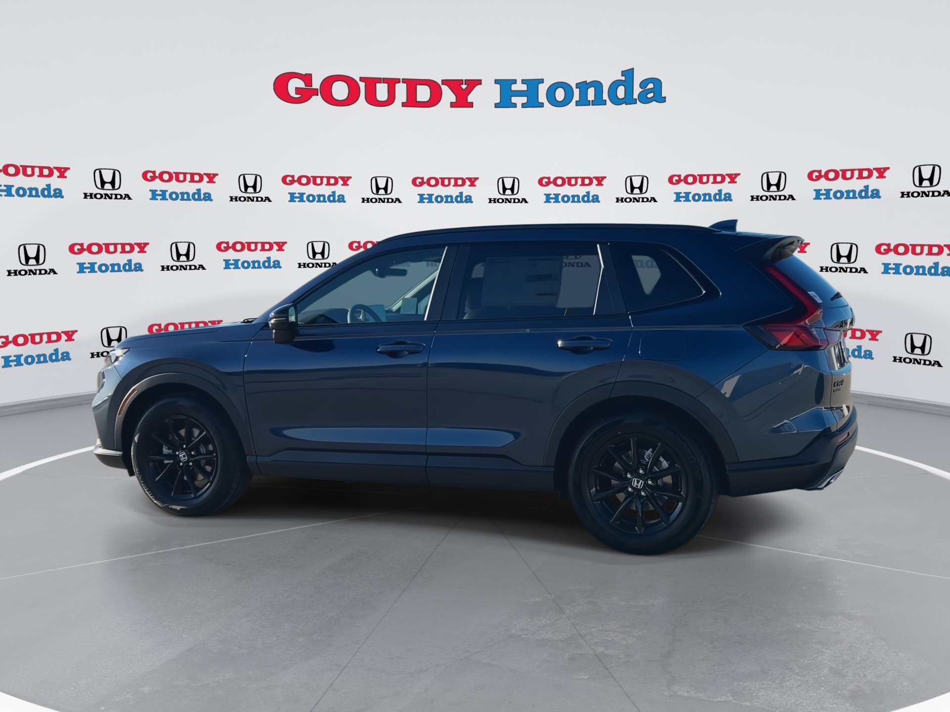 New 2027 Canyon River Blue Metallic Honda Sport-L image 6