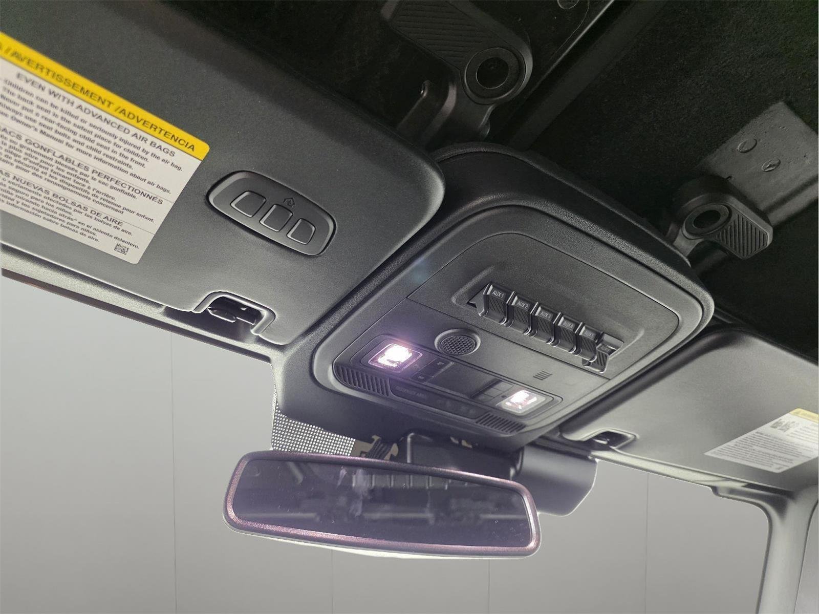 Used 2025 Carbonized Gray Metallic Ford Badlands image 46