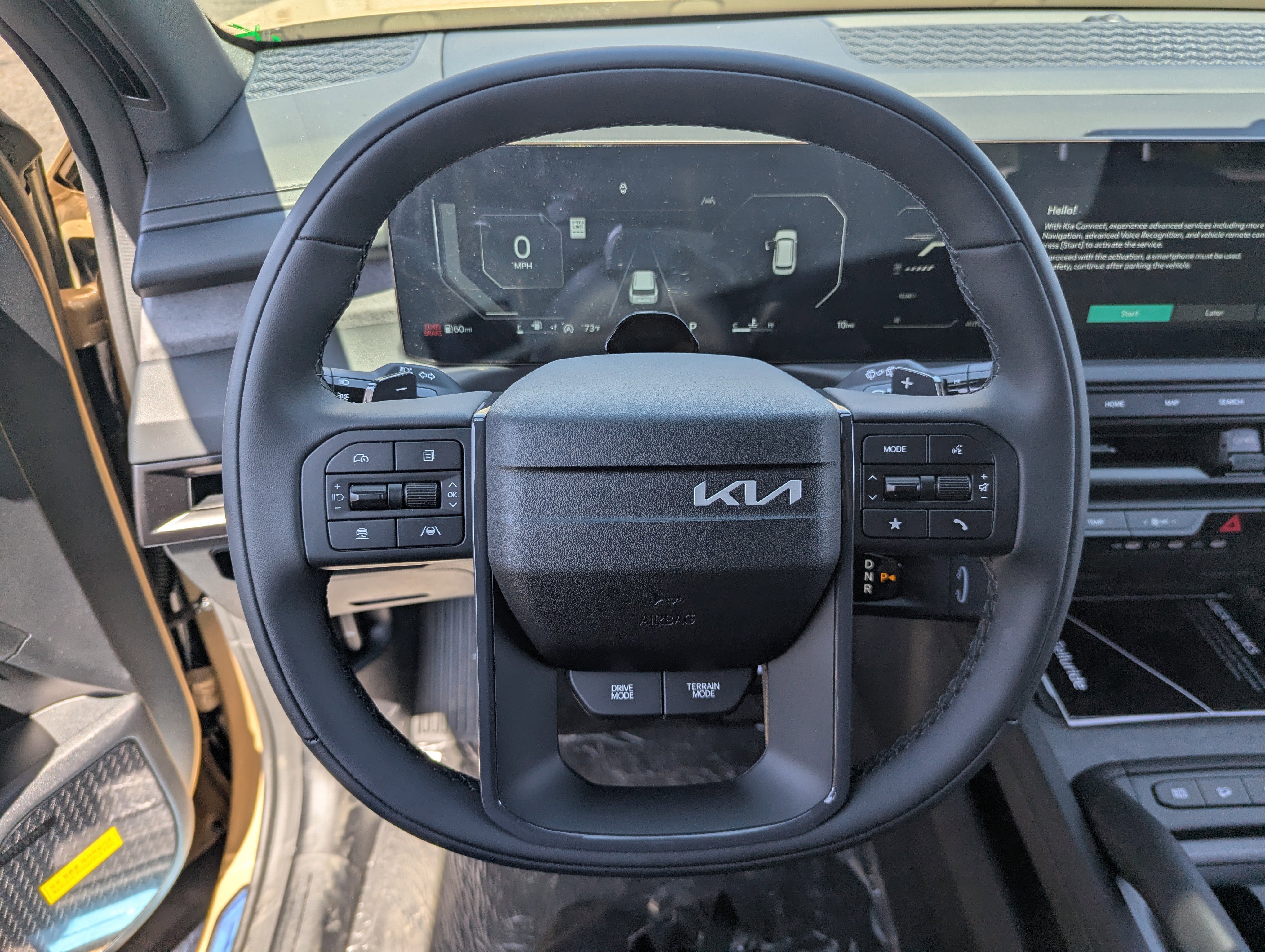 New 2027 Terrain Brown Kia X-Line SX image 20