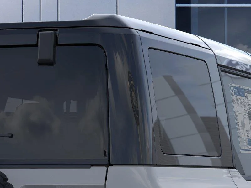 New 2026 Avalanche Gray Ford Badlands® image 25