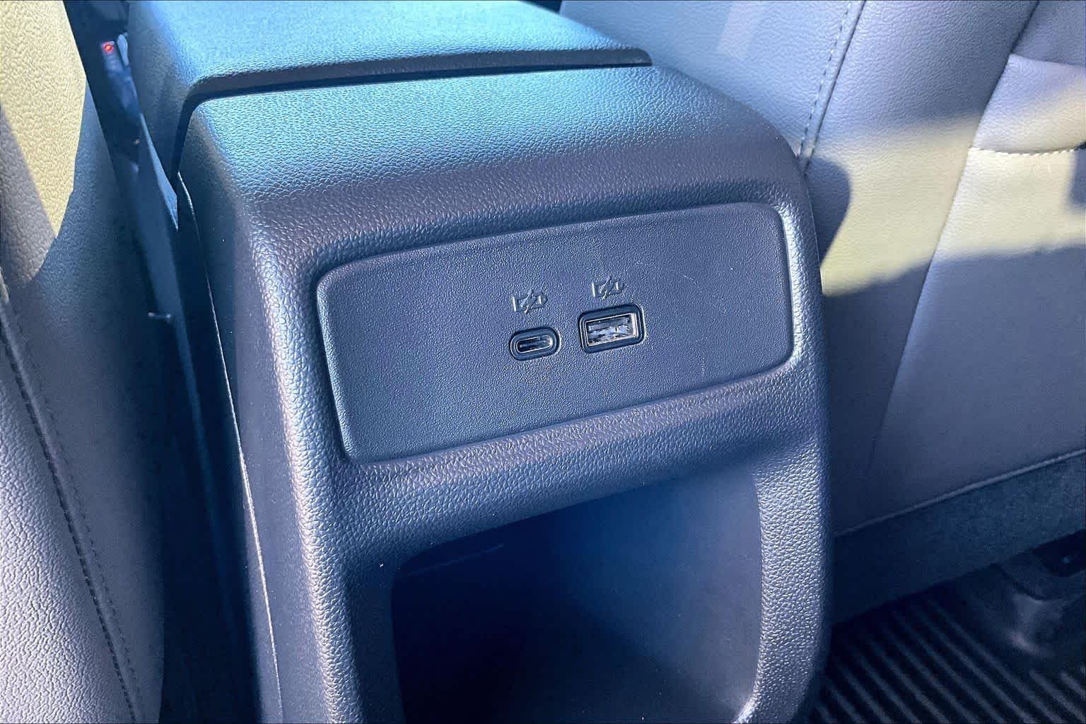 Used 2025 Cacti Green Chevrolet ACTIV image 35