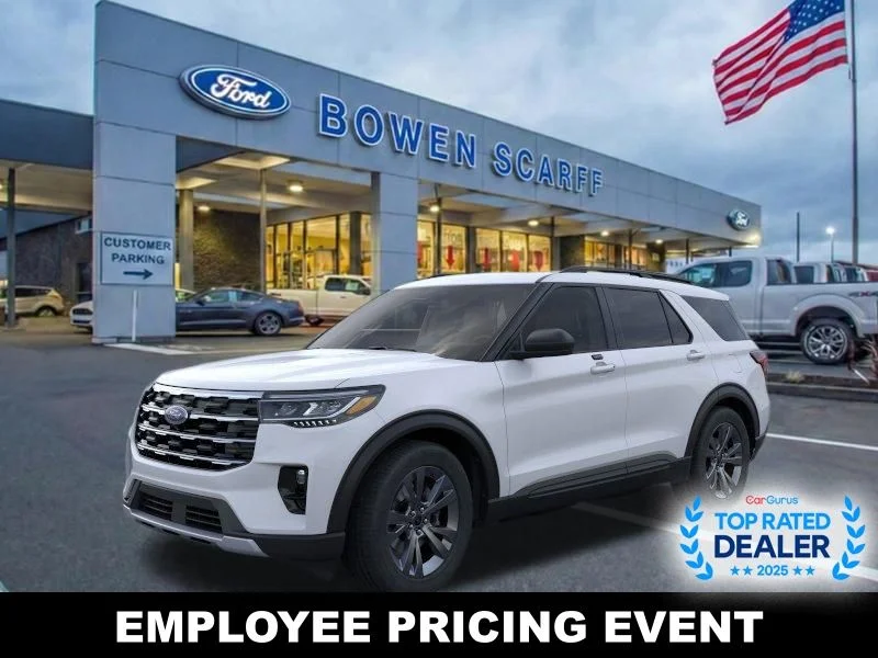2026 Ford Explorer Active 4WD's photo